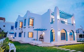 4 Bedrooms Villa With Private Pool In Tunis Village Faiuym